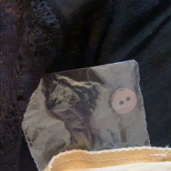 FREE PEOPLE embroidered shift dress - Picture 4 of 4